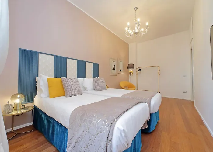 Appartement New With Balcony - 150m Metro A Rome