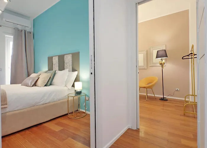 New With Balcony - 150m Metro A Rome