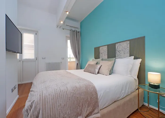 New With Balcony - 150m Metro A Rome